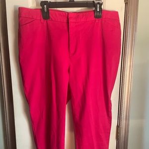 Skinny Stretch Pants 20W comfortable!